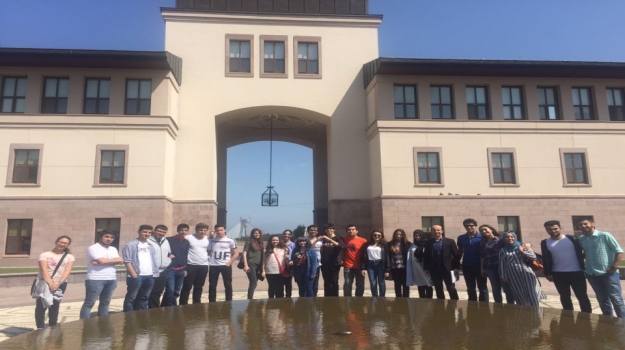 Beylikdüzü Okyanus Koç Üniversitesi'nde
