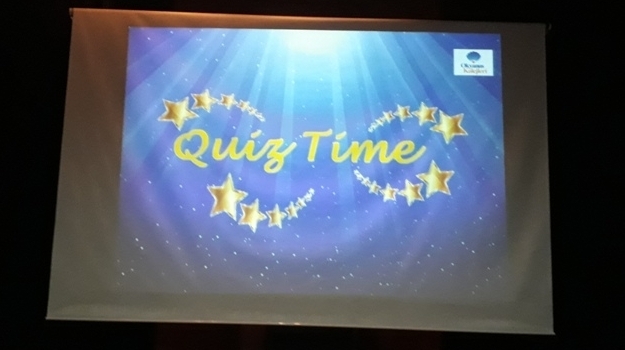 Beylikdüzü Kampüsü 6. Sınıflar 'Quiz Show' Etkinliğinde Bir Araya Geldi
