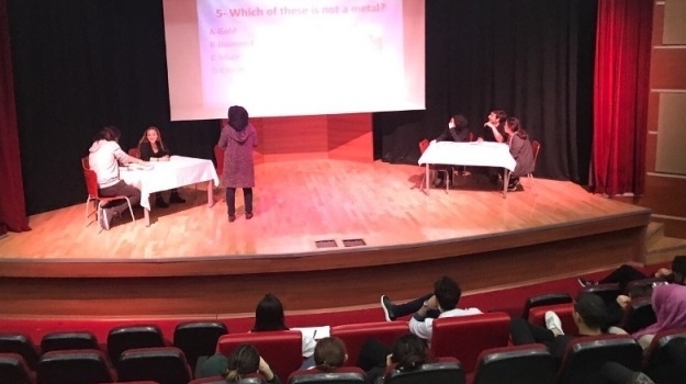 Beylikdüzü Kampüsü Quiz Show Yarışmasında