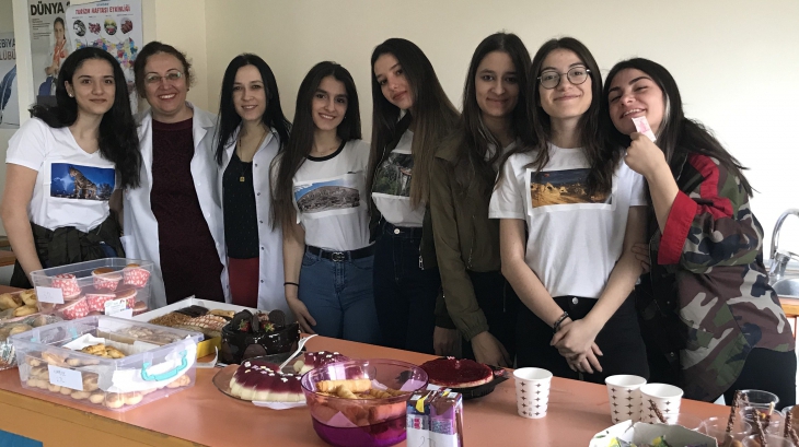 Beylikdüzü Okyanus Koleji ''TURİZM HAFTASI''