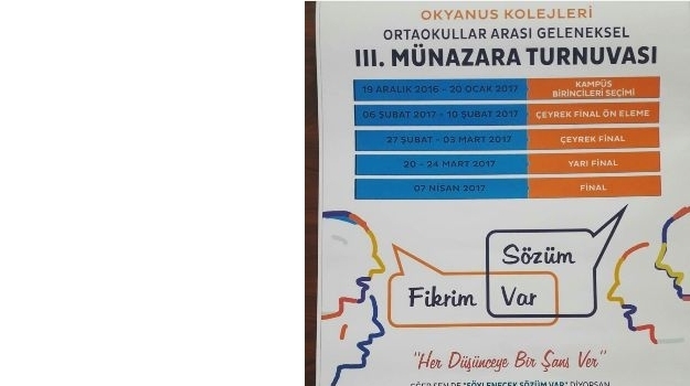 Beylikdüzü Kampüsünde Münazara Şenlikleri Tüm Hızıyla Devam Ediyor