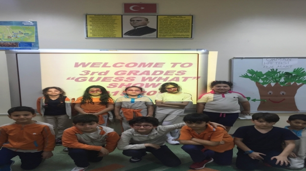 Beylikdüzü Okyanus'ta 'Guess What' Yarışması
