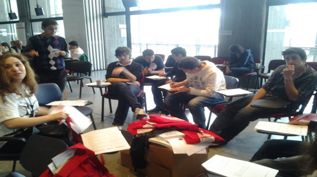 Bilgi Üniversitesi'nde Güzel Sanatlar Etkinliği