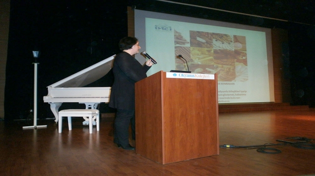 Bilinçli Tuz Tüketimi Semineri