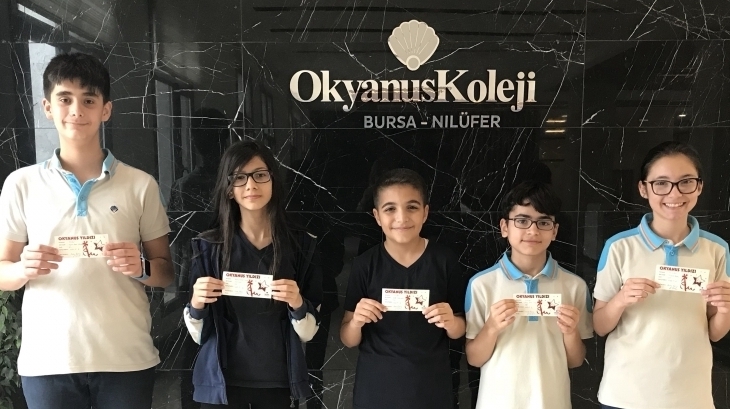 Birinciler yine Nilüfer Okyanus'tan!