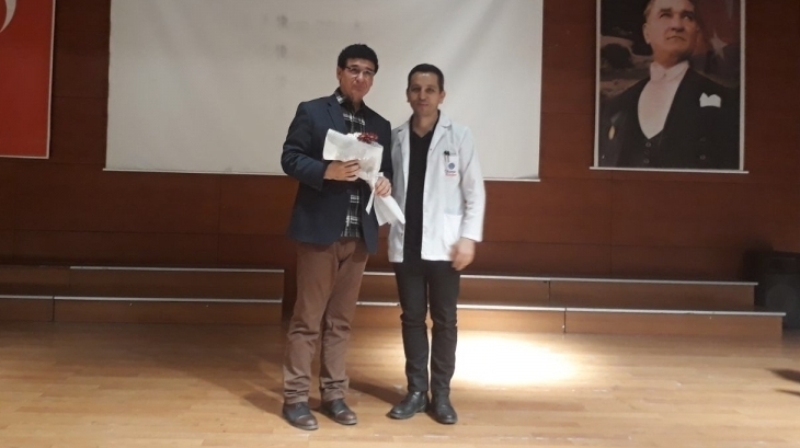 Avcılar Okyanus Kolejinde Bonus Hoca 'Süleyman Beledioğlu'ndan Etkili Sınav Tüyoları Semineri