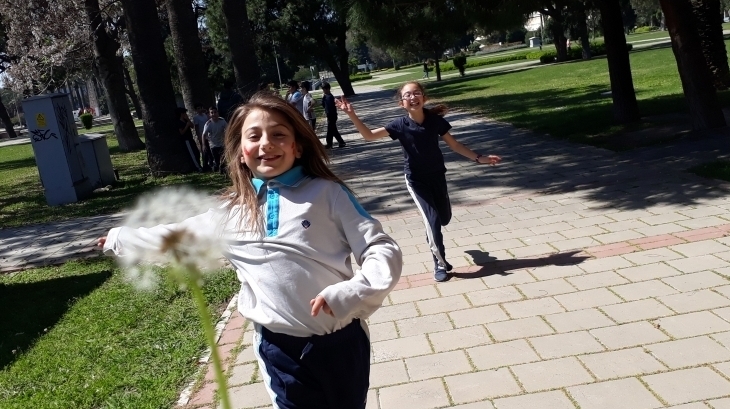 Bornova Okyanus Ortaokul Kademesi İngilizce Branş Gezisi