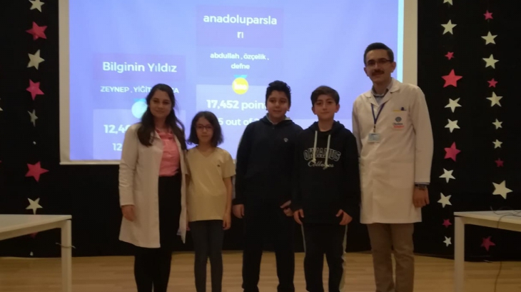 Büyük Final Gerçekleşti