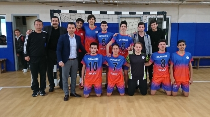 Çekmeköy İlçe Genç Erkek Futsal İkinciliği…
