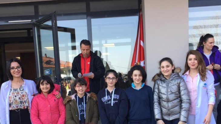 Çekmeköy Myon Mart Ayı Birincileri Seçildi...