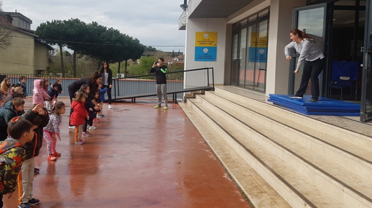 Çekmeköy Okyanus’ta Spor Günü…