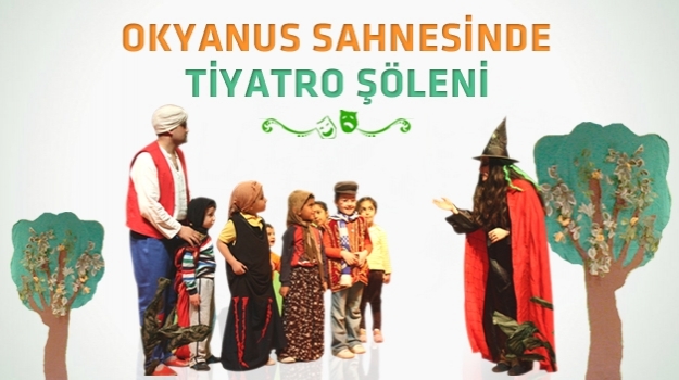 Çocukları Hem Eğlendiren, Hem Düşündüren Tiyatro Oyunu