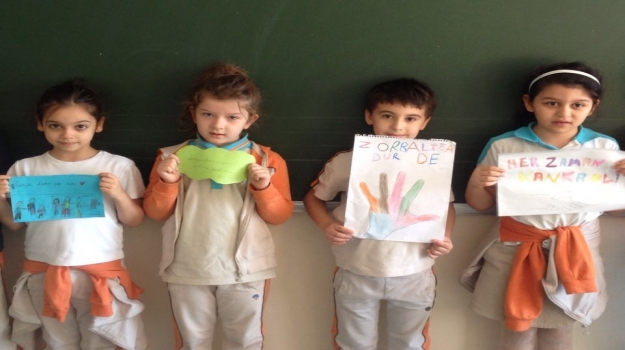 Çocuklarımıza Rehberlik Seminerleri Yapıldı