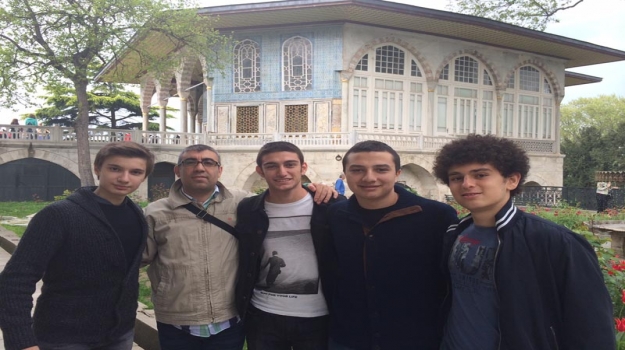 Din Kültürü Dersi'nde  "Haklar, Özgürlükler ve Din" Ünitesi Gezisi