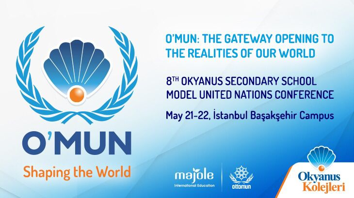 Dünya Meselelerine Duyarlı Tüm Ortaokul Öğrencilerimizi Sabırsızlıkla ve Büyük Bir Hevesle Bekliyoruz!
