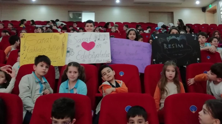 Dünya Sanat Günü