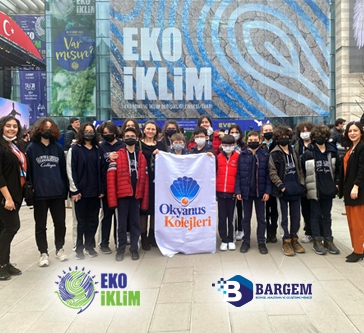 Eko İklim Ekonomi Ve İklim Değişikliği Zirvesi’nde Okyanus Rüzgârı