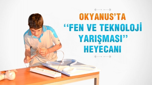 En Eğlenceli Fen ve Teknoloji Yarışması