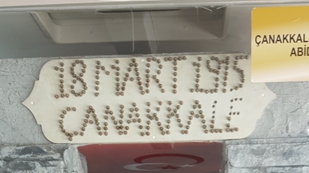 Eryaman Kampüsü Okul Öncesi Balıklar Grubu Öğrencileri Çanakkale Otobüsü Ziyaretinde