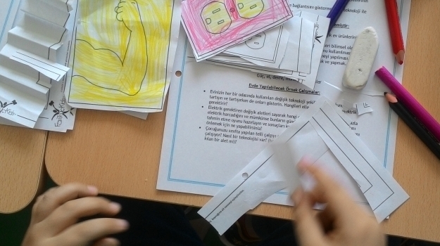 Eryaman Kampüsü Okul Öncesi Güneş Grubu Öğrencileri Fastrackids Etkinliğinde
