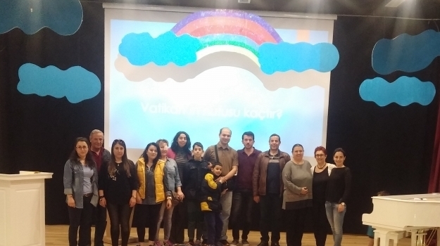 Eryaman Kampüsü İlkokul 3-A Sınıfı Velileri ''Bil Bakalım'' Etkinliğinde Buluştular