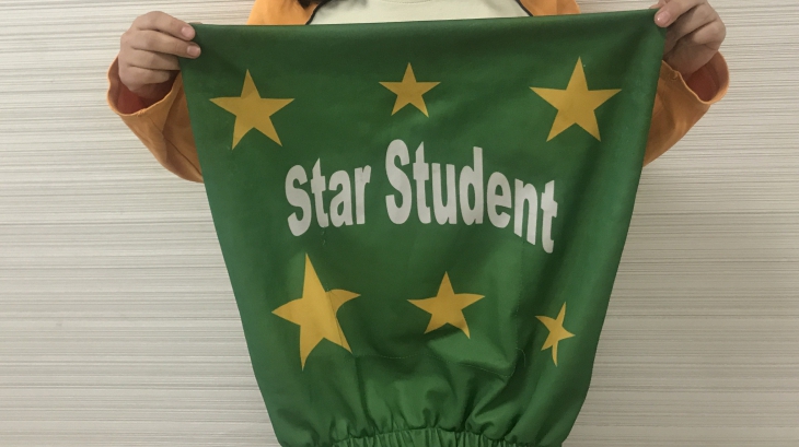 Eryaman Okyanus Kolejinde Haftanın 'Star Student' Heyecanı