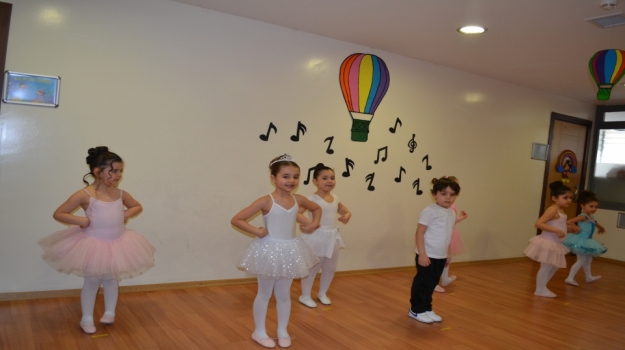 Fatih Okyanus İlgi ve Yetenek Odası Sunumları