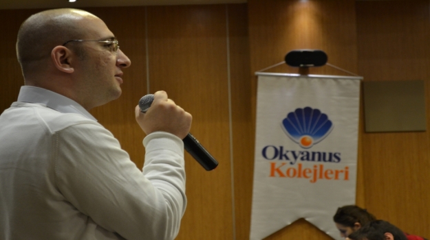 Fatih Okyanus Lise Öğrencileri Kariyerlerini Planlıyor!