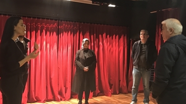 Fatih Kampüsünde "Anne-Baba Atölyesi" Başladı