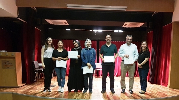 "Çocuklarda Cinsel Gelişim ve Eğitim Anne-Baba Atölyesi" Yapıldı