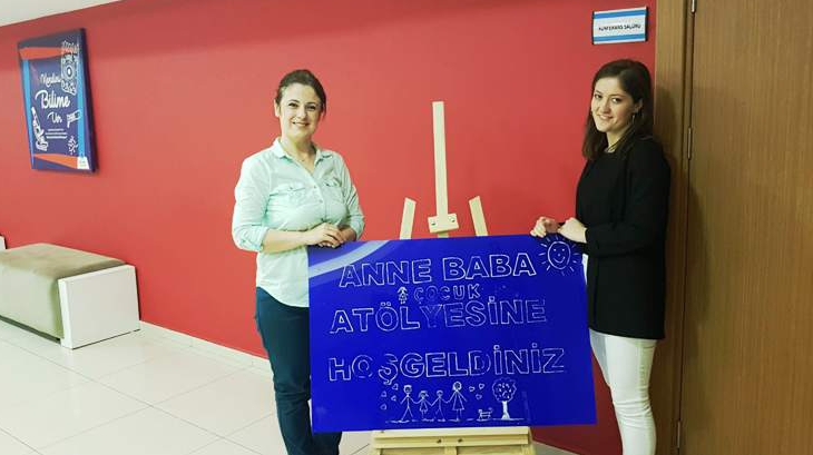 Fatih Okyanus Koleji’nde "Çocuklarda Kaygı ve Kaygıyı Anlama Anne-Baba Atölyesi" Yapıldı