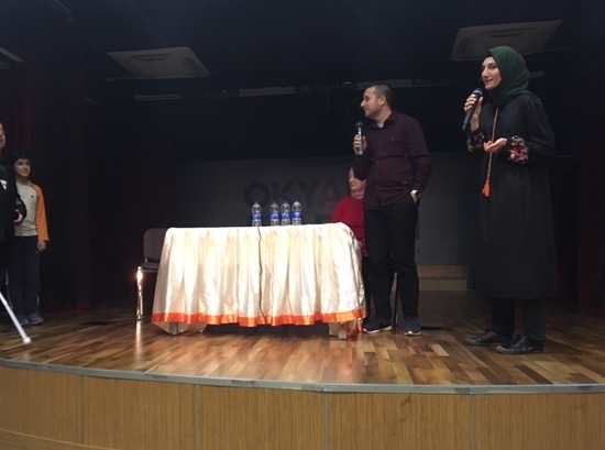 Fatih Okyanus Koleji Ortaokul Kademesi ‘Kişisel Gelişim’ Dersi Mart Ayı Konusu ‘Başarı Hikayesi’