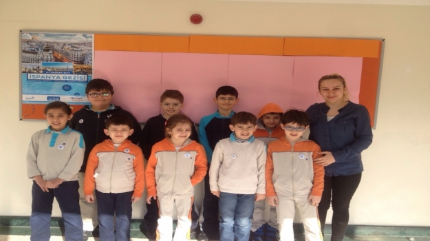 Fatih Okyanus'ta 30 Mart-03 Nisan 2015 Haftası İngilizce Yıldızları Seçildi