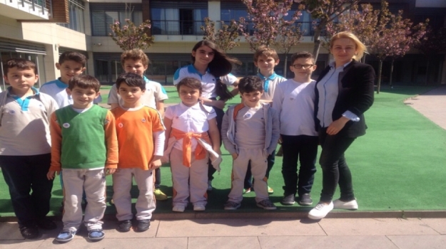 Fatih Okyanus'un 13-17 Nisan 2015 Haftası English Star'ları Seçildi