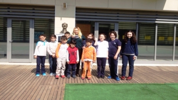 Fatih Okyanus'un 23-28 Mart 2015 Haftası English Star'ları Seçildi