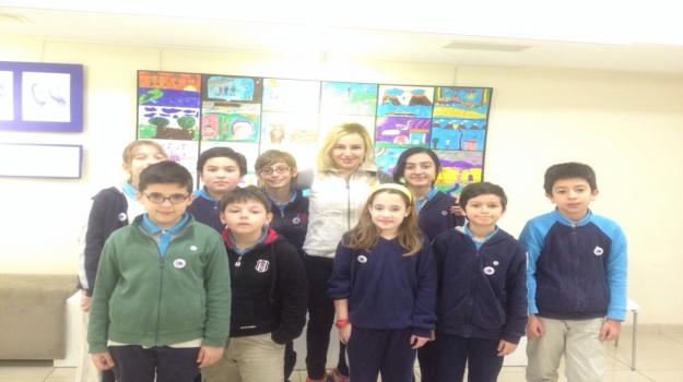 Fatih Okyanus'un 6-10 Nisan 2015 Haftası English Star'ları Seçildi