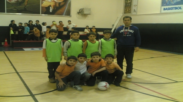 Futsal Şampiyonu Belli Oldu