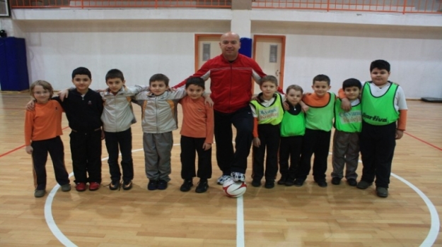 Futsal Turnuvası Sona Erdi
