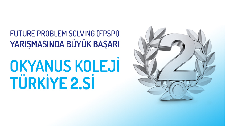 Okyanus Koleji Türkiye 2.si