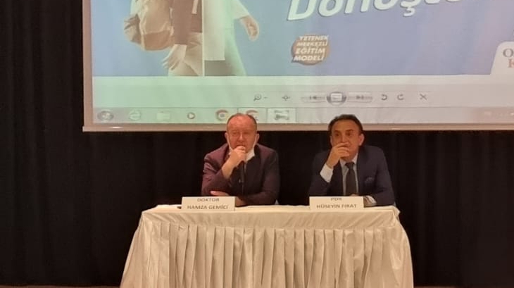 Gelecekte Bir Gün Meslekte İlk Gün Projesi, Sancaktepe Okyanus Ortaokulunda Mesleğimi Tanıyorum
