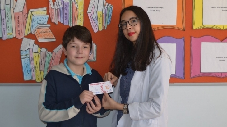 Genç Yazarlar Yarıştı