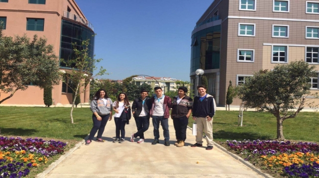 Girişimcilik ve İnovasyon Kulübü Kadir Has Üniversitesi'nde