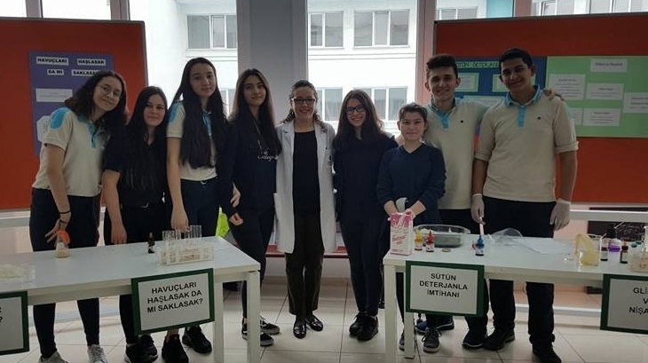 Gösterecek Deneyimiz Var Etkinliği