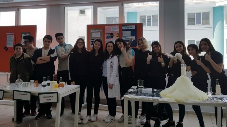 Gösterecek Deneyimiz Var Etkinliği