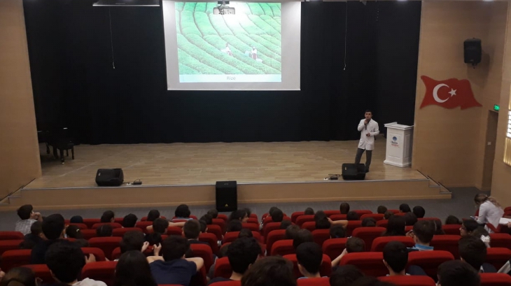 Gülümsemenin Gücü Festivali Karadeniz - Batum Gezisi