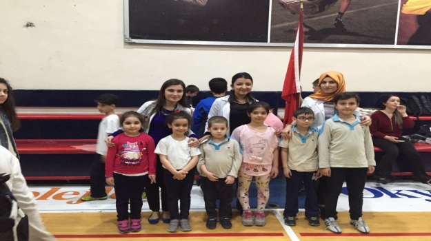 Güneşli Okyanus İlkokulu Star Students'ları Belli Oldu