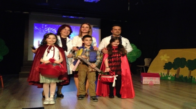 Güneşli Okyanus'ta Peri Masalları