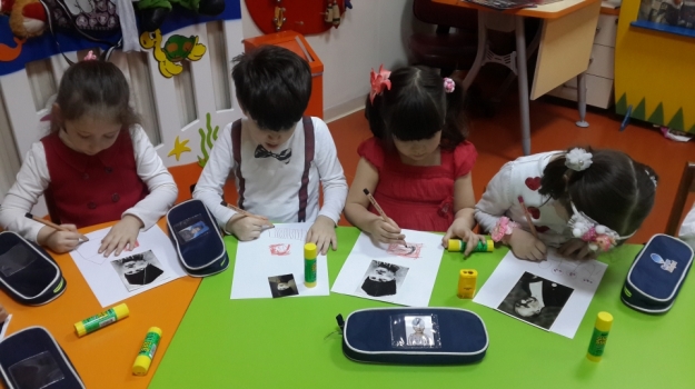 Güneşli Okyanus Okul Öncesi Balıklar Grubu 23 Nisan Ulusal Egemenlik Ve Çocuk Bayramı Etkinliği Yapıyor