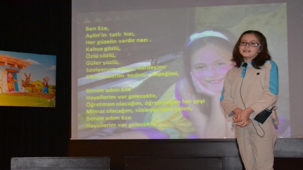 Güneşli Okyanus'ta Masal Anlatma Yarışması