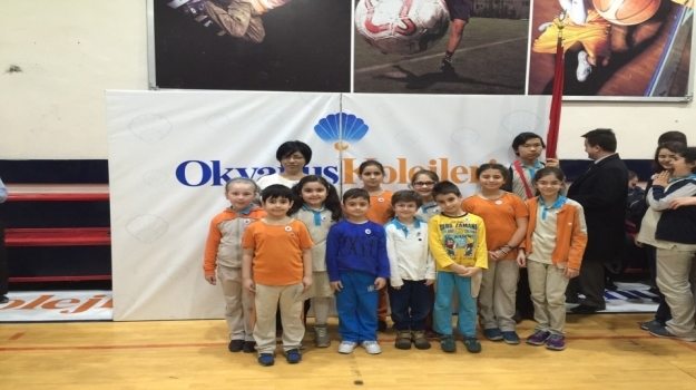 Güneşli Okyanus'un 6-10 Nisan 2015 Haftası English Star'ları Seçildi